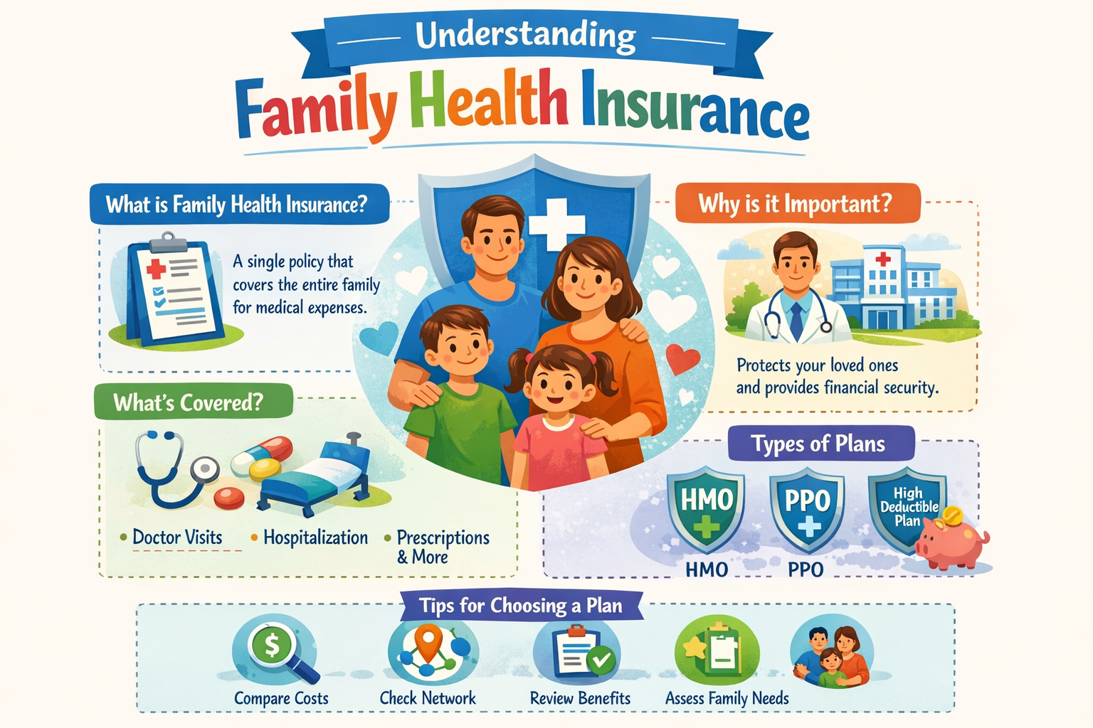 Understanding Family Health Insurance